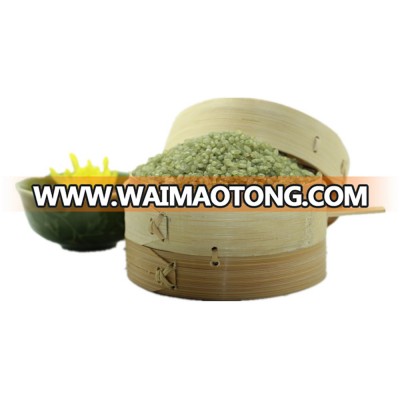 green parboiled rice from China