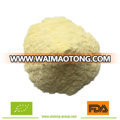 instant corn flour/puffed corn flour