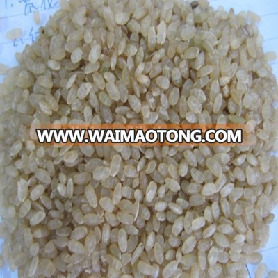 Parboiled Brown Rice